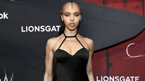 FKA Twigs: With 'The Crow' in theaters and a new album, she's .